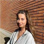 Estudiante de biología ambiental. Clases de inglés a nivel de primaria, ESO y bachillerato